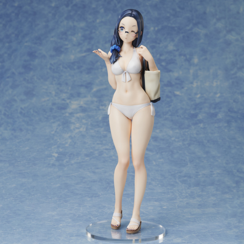 Kinshi no Ane Date-chan Swimsuit Ver. Limited Edition