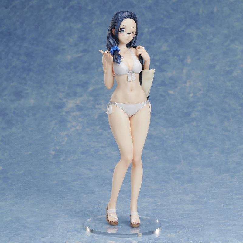 Kinshi no Ane Date-chan Swimsuit Ver. Limited Edition