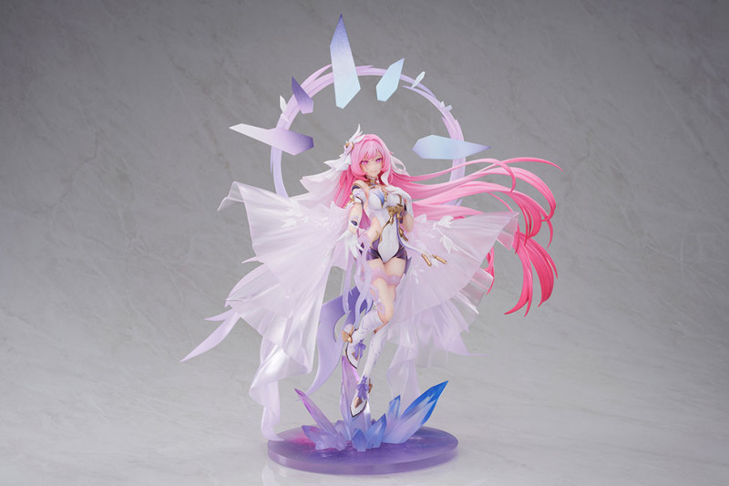 Honkai Impact 3rd Elysia Herrscher of Human: Ego, Because of You Ver 1/7