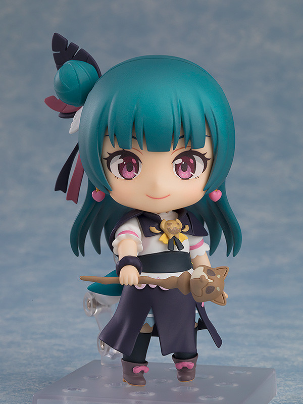 Genjitsu no Yohane - Tsushima Yoshiko - Nendoroid (#2416)