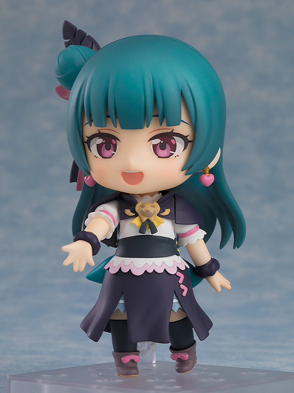 Genjitsu no Yohane - Tsushima Yoshiko - Nendoroid (#2416)