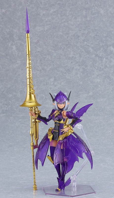 Original - Guilty Princess (GP-10) - Plamax - Dark Fairy Knight Grimlinde