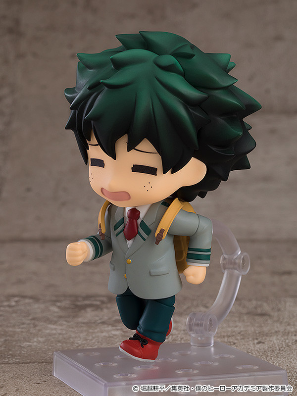 Boku no Hero Academia Midoriya Izuku Nendoroid U.A. School Uniform Ver.