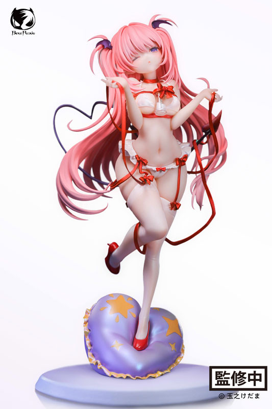 Original - Succubus Rurumu - 1/6