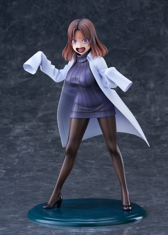 Sakusei Byoutou Seikaku Saiaku no Nurse shika Inai Byouin de Shasei Kanri Seikatsu - Amamiya-sensei - Dream Tech - 1/7