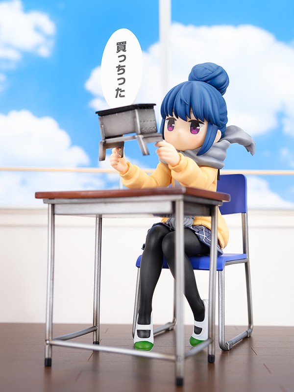 Yurucamp - Shima Rin - Look What I Bought Ver. - 1/7