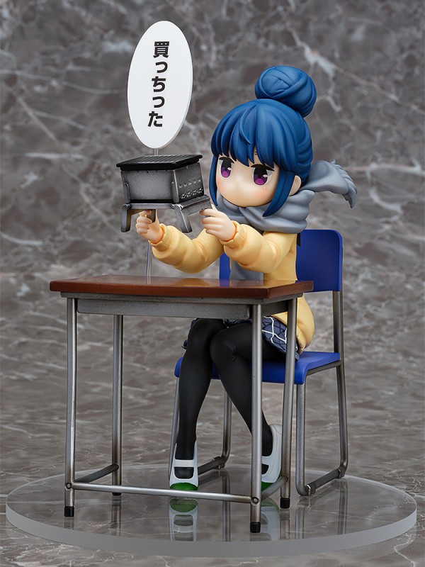 Yurucamp - Shima Rin - Look What I Bought Ver. - 1/7