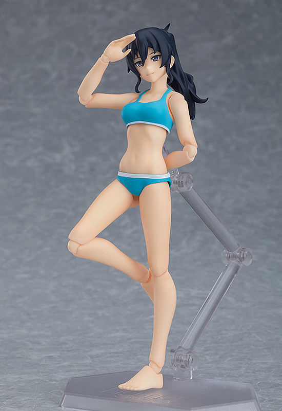 figma Female Swimsuit Body (Makoto) (figma Styles)