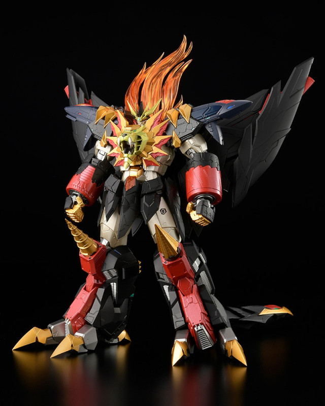 Yuusha-Ou GaoGaiGar Final Genesic Gaogaigar - AmakuniTech