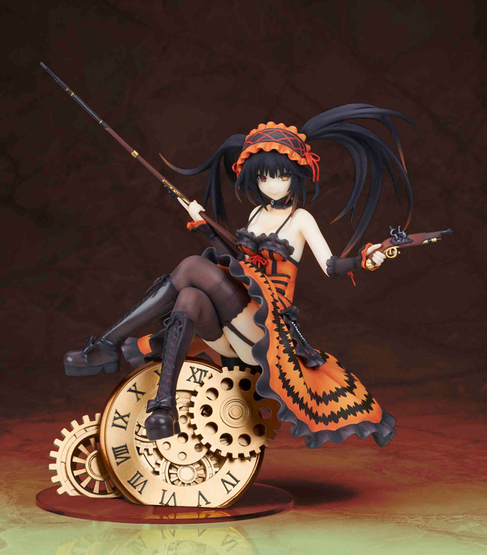 1/7 Date A Live Kurumi Tokisaki