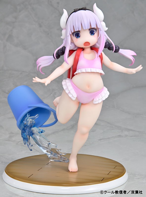 Kobayashi-san chi no Maid Dragon - Kanna Kamui - Excited to Wear a Swimsuit at Home Ver.- 1/6