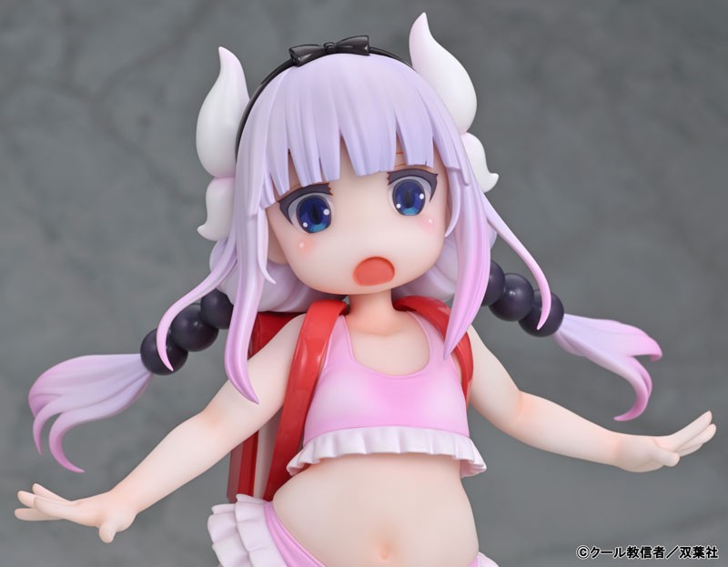 Kobayashi-san chi no Maid Dragon - Kanna Kamui - Excited to Wear a Swimsuit at Home Ver.- 1/6