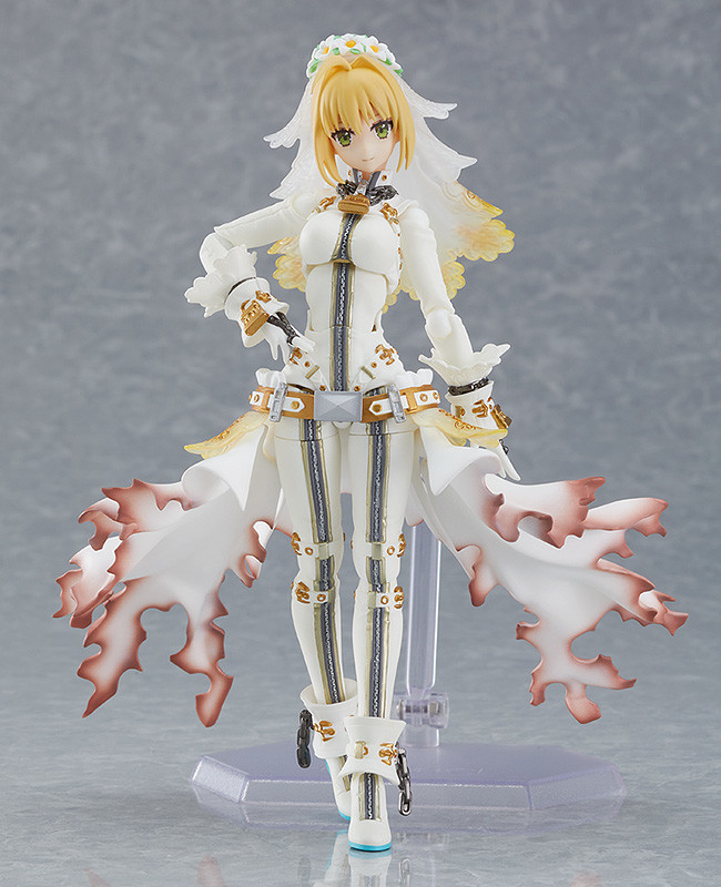 MAX FACTORY Fate/Grand Order figma Saber/Nero Claudius [Bride]