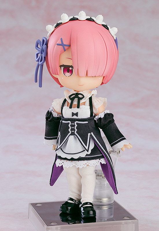 Nendoroid Doll Ram (Re:Zero Starting Life in Another World)