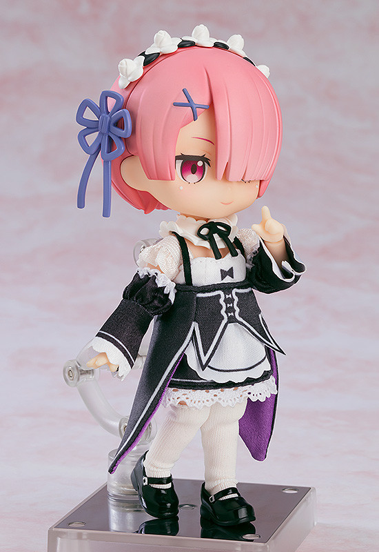 Nendoroid Doll Ram (Re:Zero Starting Life in Another World)