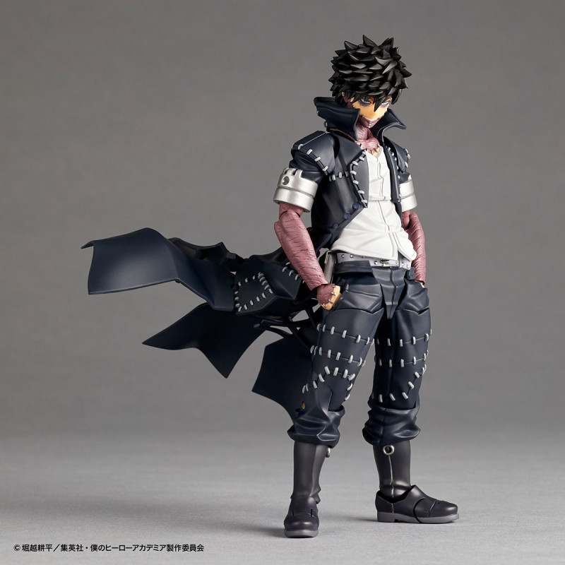 Boku no Hero Academia - Dabi - Amazing Yamaguchi - Revoltech