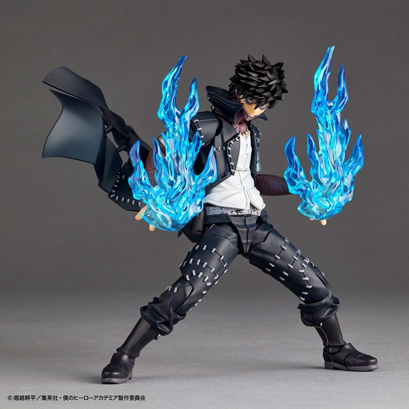 Boku no Hero Academia - Dabi - Amazing Yamaguchi - Revoltech