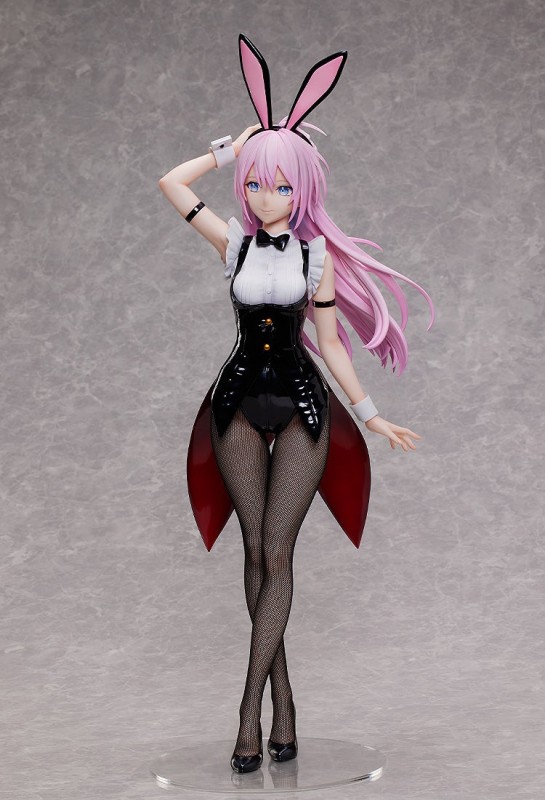 Kawaii Dake Janai Shikimori-san - Shikimori Miyako - B-style - Bunny Ver. - 1/4