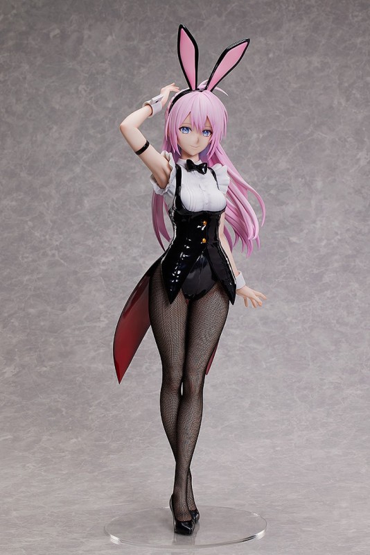 Kawaii Dake Janai Shikimori-san - Shikimori Miyako - B-style - Bunny Ver. - 1/4