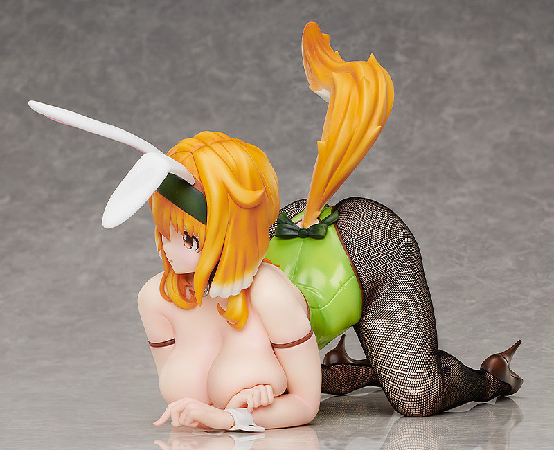 Isekai Meikyuu de Harem o Roxanne B-style Bunny Ver. 1/4