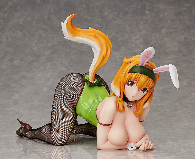 Isekai Meikyuu de Harem o Roxanne B-style Bunny Ver. 1/4