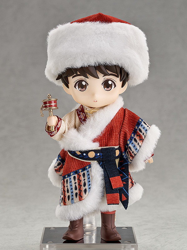 Nendoroid Doll Wu Xie: Seeking Till Found Ver. (TIME RAIDERS)