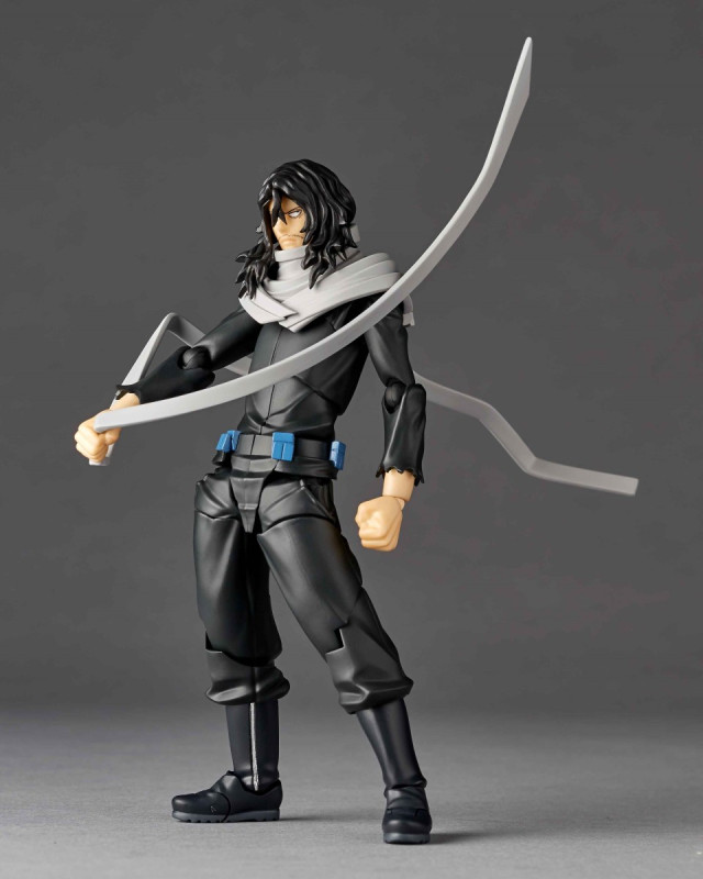 Boku no Hero Academia Aizawa Shouta Amazing Yamaguchi Revoltech