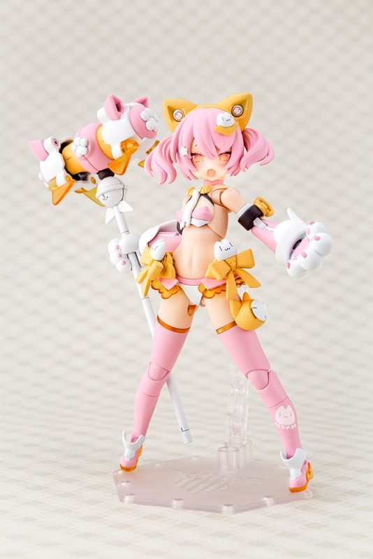 Megami Device - PUNI☆MOFU To