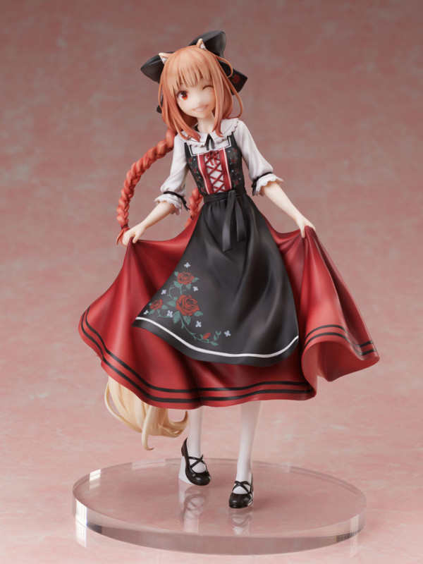 1/7 Spice and Wolf Holo Alsatian Folk Costume Ver.