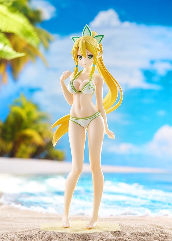 Gekijouban Sword Art Online: Progressive - Kuraki Yuuyami no Scherzo - Leafa - Beach Queens - Pop Up Parade