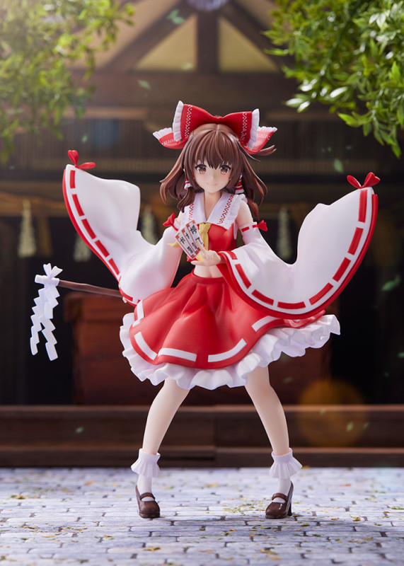 Touhou Project - Hakurei Reimu - Tenitol