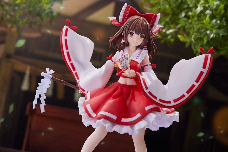 Touhou Project - Hakurei Reimu - Tenitol