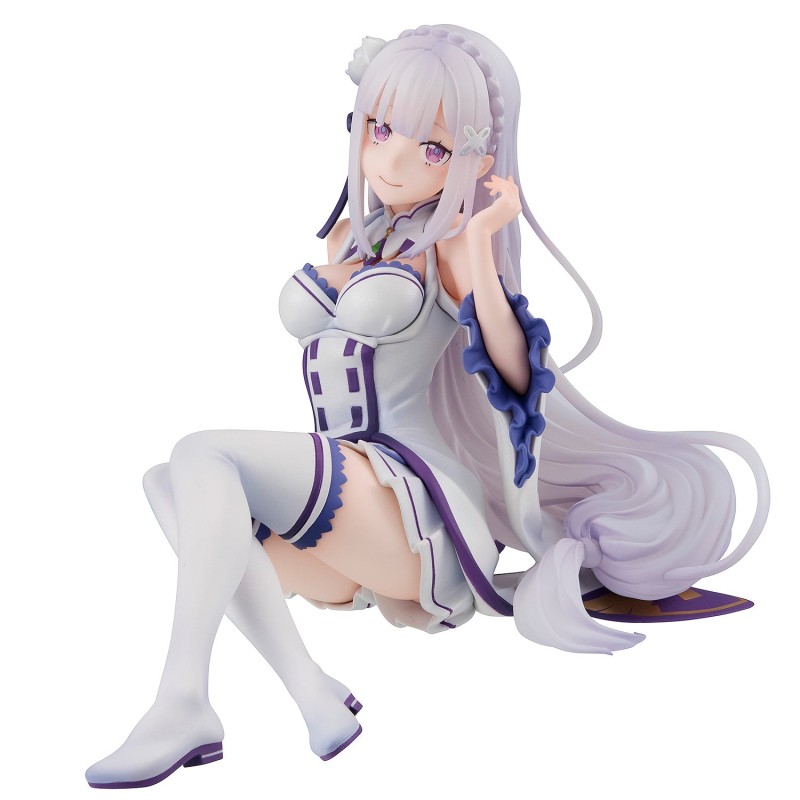 Re:Zero kara Hajimeru Isekai Seikatsu - Emilia - Melty Princess - Tenohira