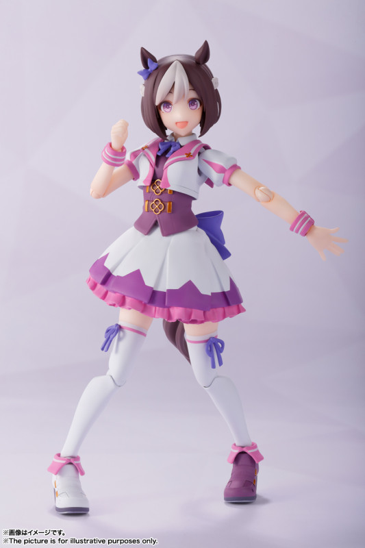 S.H.Figuarts Uma Musume Pretty Derby Special Week