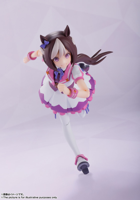 S.H.Figuarts Uma Musume Pretty Derby Special Week