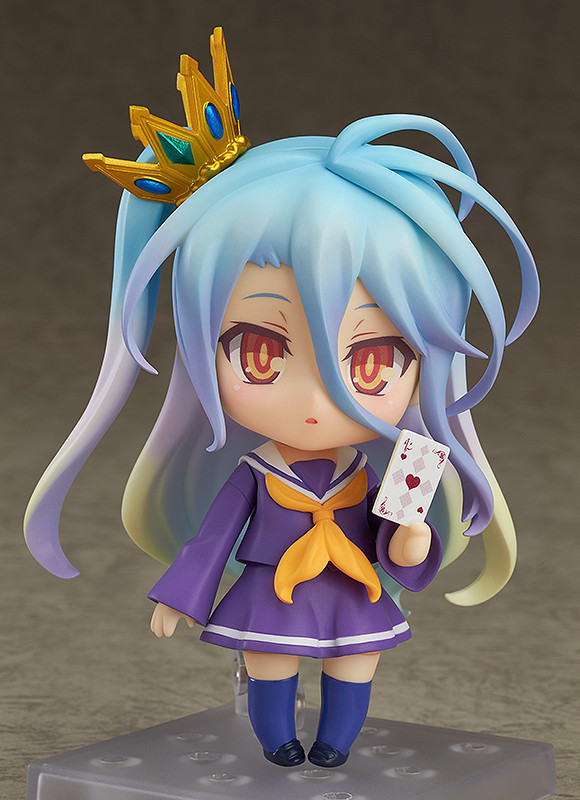 Nendoroid Shiro (No Game No Life)