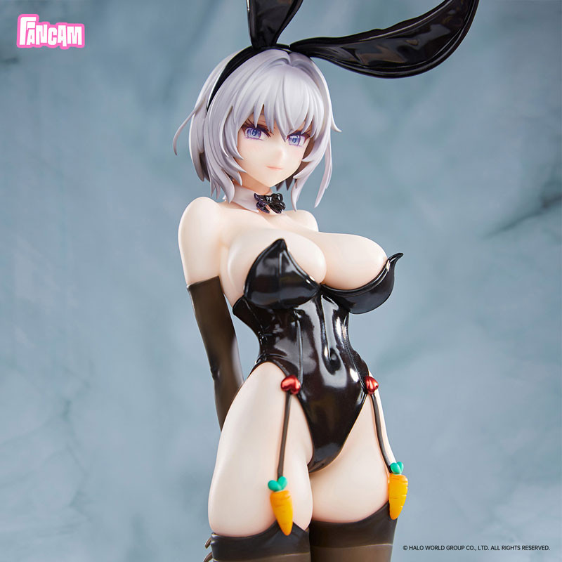 Bunny Girls Black - 1/6