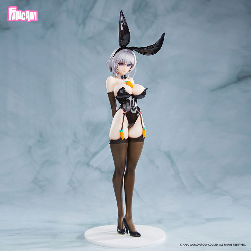 Bunny Girls Black - 1/6