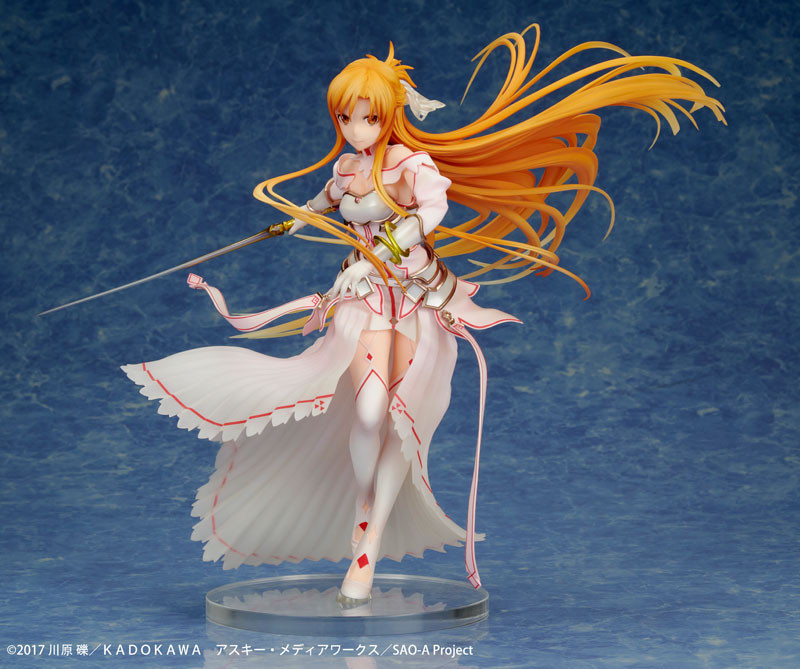 Sword Art Online: Alicization - War of Underworld - Asuna - The Goddess of Creation Stacia - 1/7