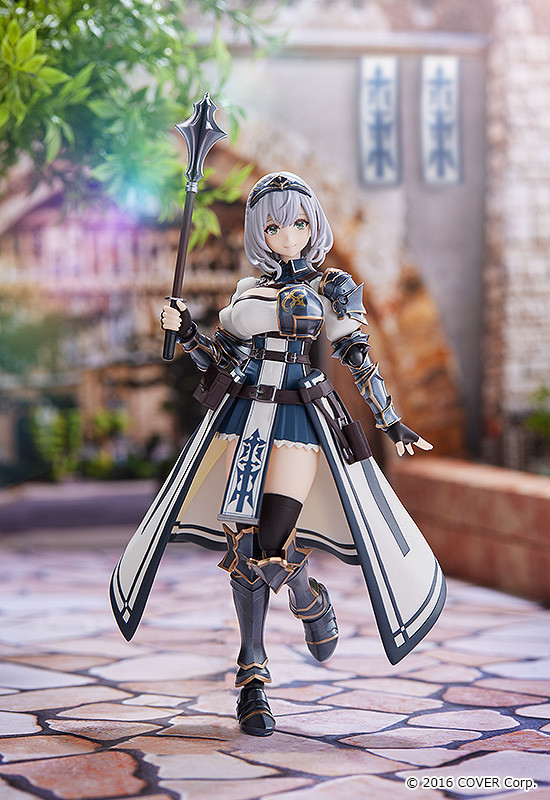 Figma Shirogane Noel (hololive production)