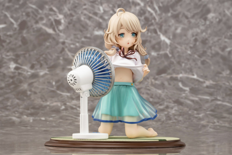 1/7 THE IDOLM@STER Cinderella Girls: Kozue Yusa (Sweet Fairy)