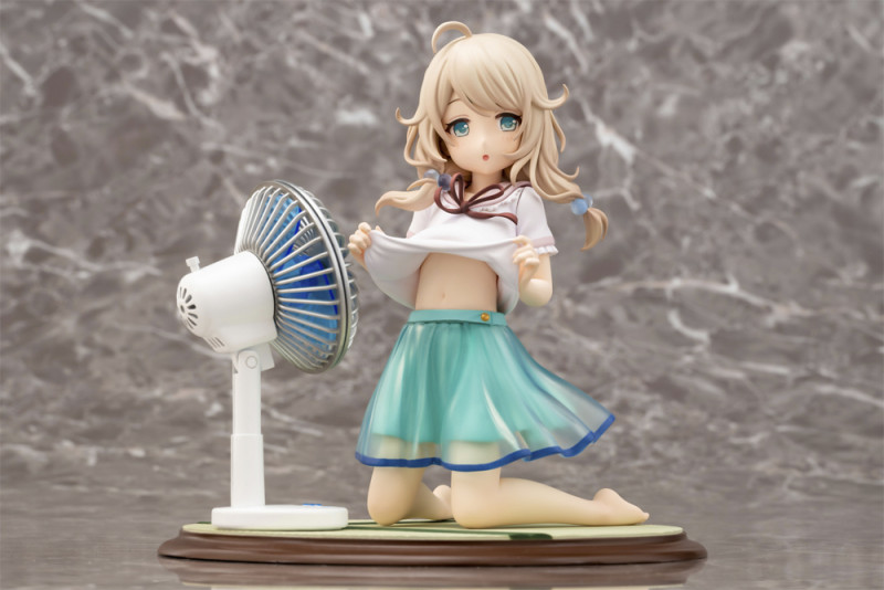 1/7 THE IDOLM@STER Cinderella Girls: Kozue Yusa (Sweet Fairy)