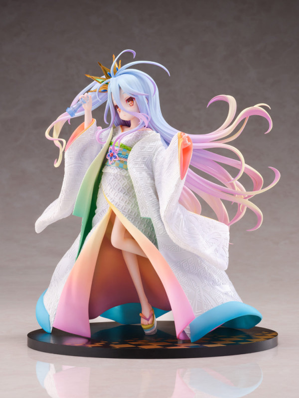 No Game No Life - Shiro - F:Nex - Shiromuku - 1/7