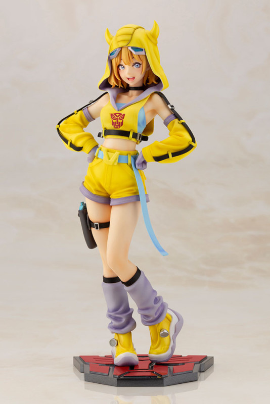 1/7 TRANSFORMERS Bumblebee Bishoujo Statue