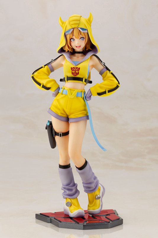 1/7 TRANSFORMERS Bumblebee Bishoujo Statue