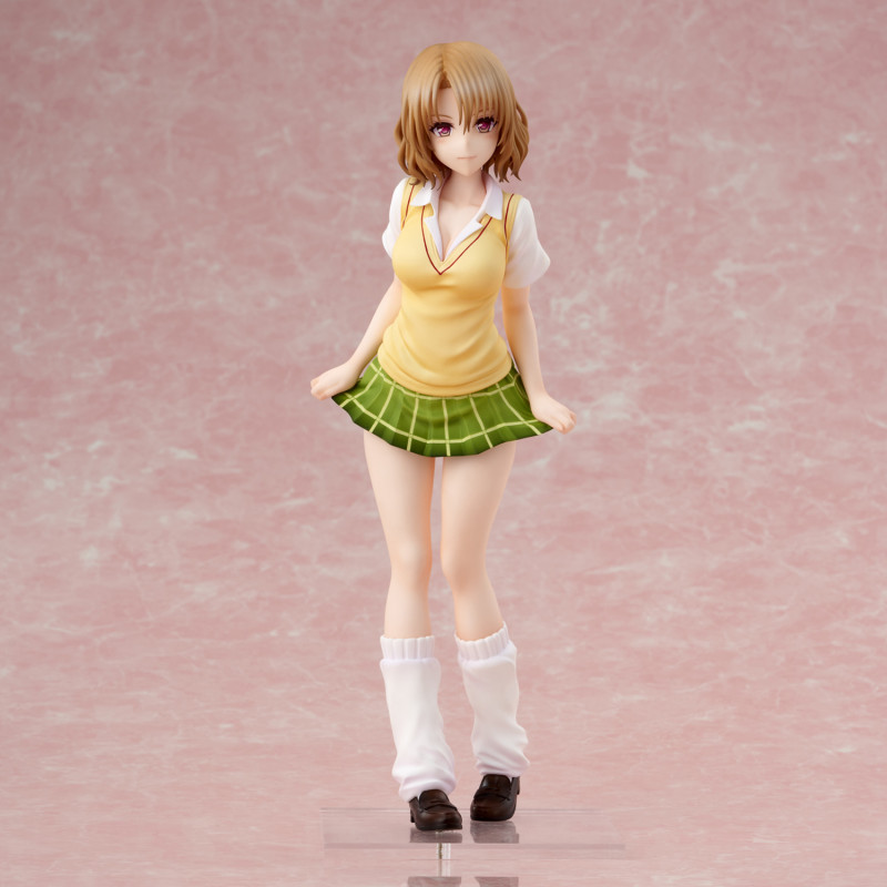 1/6 To LOVE-Ru Darkness Uniform Series Risa Momioka