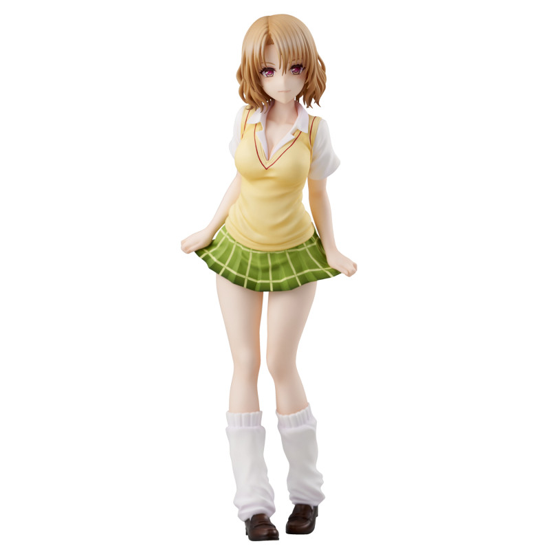 1/6 To LOVE-Ru Darkness Uniform Series Risa Momioka