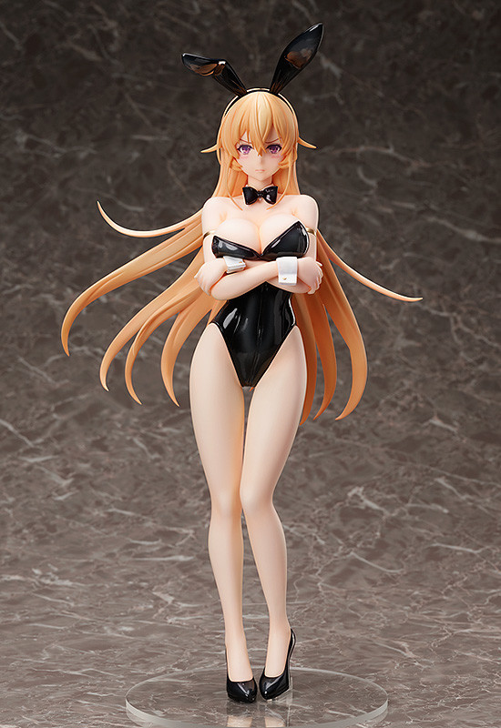 1/4 Food Wars! Shokugeki no Soma Erina Nakiri: Bare Leg Bunny Ver.