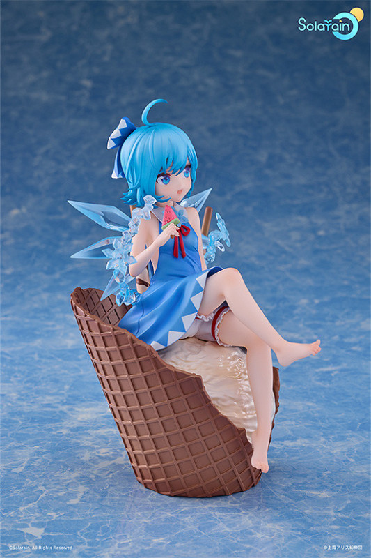 Touhou Project - Cirno - Summer Frost ver. - 1/7