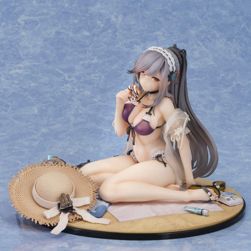 Azur Lane Dunkerque Summer Sucré